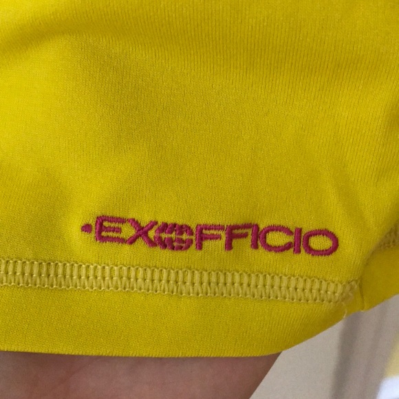 EUC Exofficio top - Picture 3 of 4